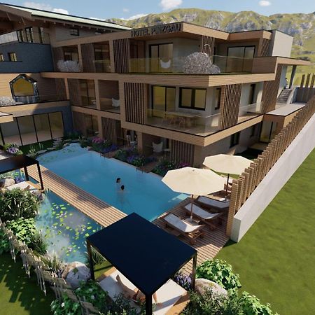 Hotel Garni Pinzgau, Fabian Huettl Neukirchen am Grossvenediger Ngoại thất bức ảnh