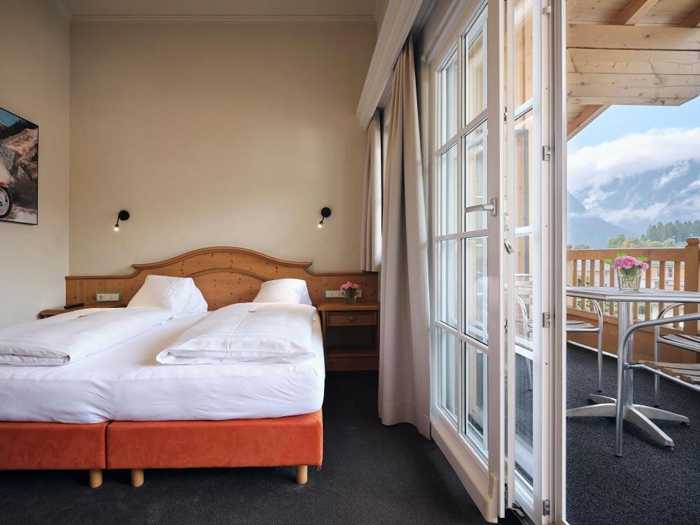 Hotel Garni Pinzgau, Fabian Huettl Neukirchen am Grossvenediger Ngoại thất bức ảnh