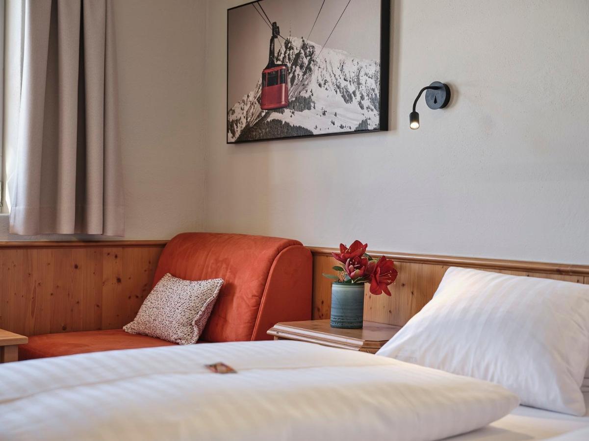 Hotel Garni Pinzgau, Fabian Huettl Neukirchen am Grossvenediger Ngoại thất bức ảnh