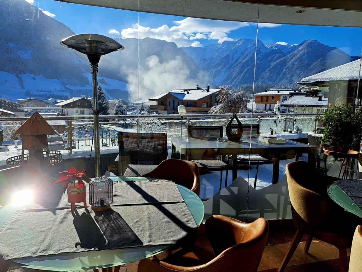 Hotel Garni Pinzgau, Fabian Huettl Neukirchen am Grossvenediger Ngoại thất bức ảnh