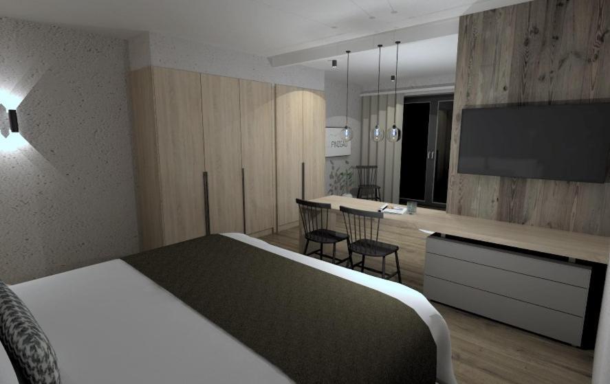 Hotel Garni Pinzgau, Fabian Huettl Neukirchen am Grossvenediger Ngoại thất bức ảnh
