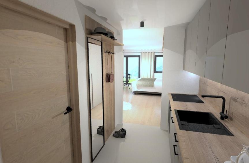 Hotel Garni Pinzgau, Fabian Huettl Neukirchen am Grossvenediger Ngoại thất bức ảnh